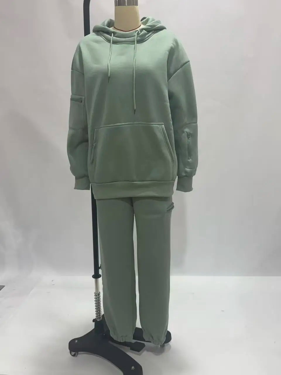 Traveler Comfort Hoodie + Set