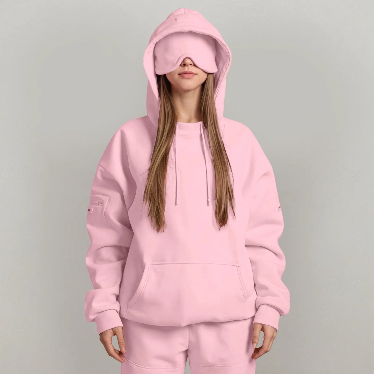 Traveler Comfort Hoodie + Set