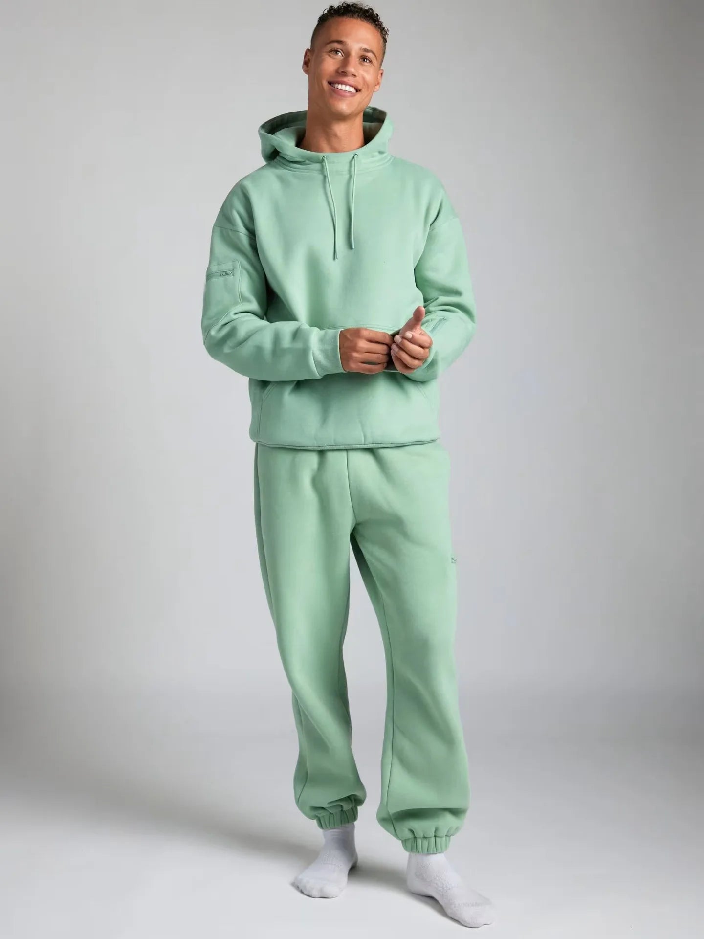 Traveler Comfort Hoodie + Set