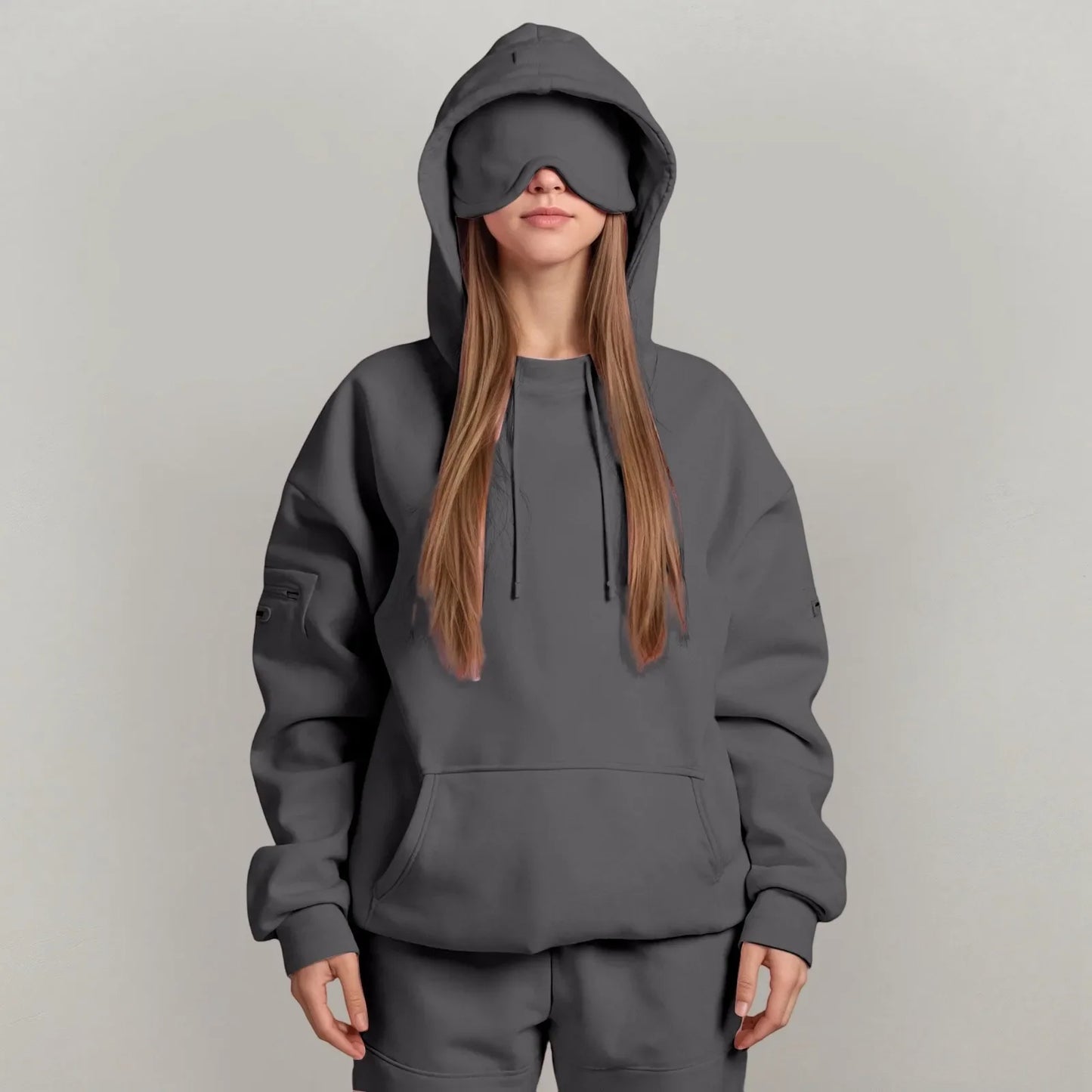 Traveler Comfort Hoodie + Set