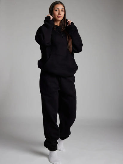 Traveler Comfort Hoodie + Set