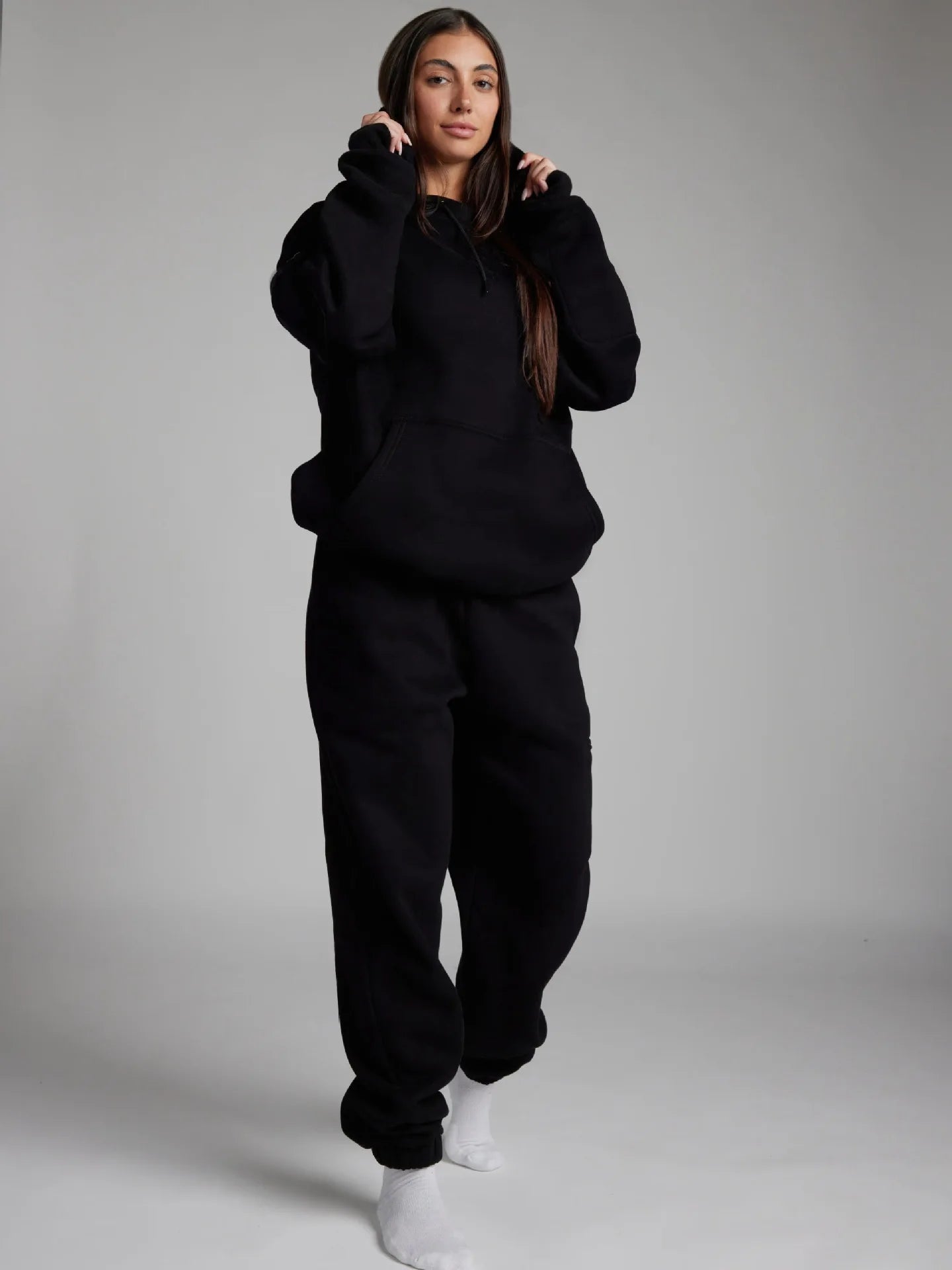 Traveler Comfort Hoodie + Set