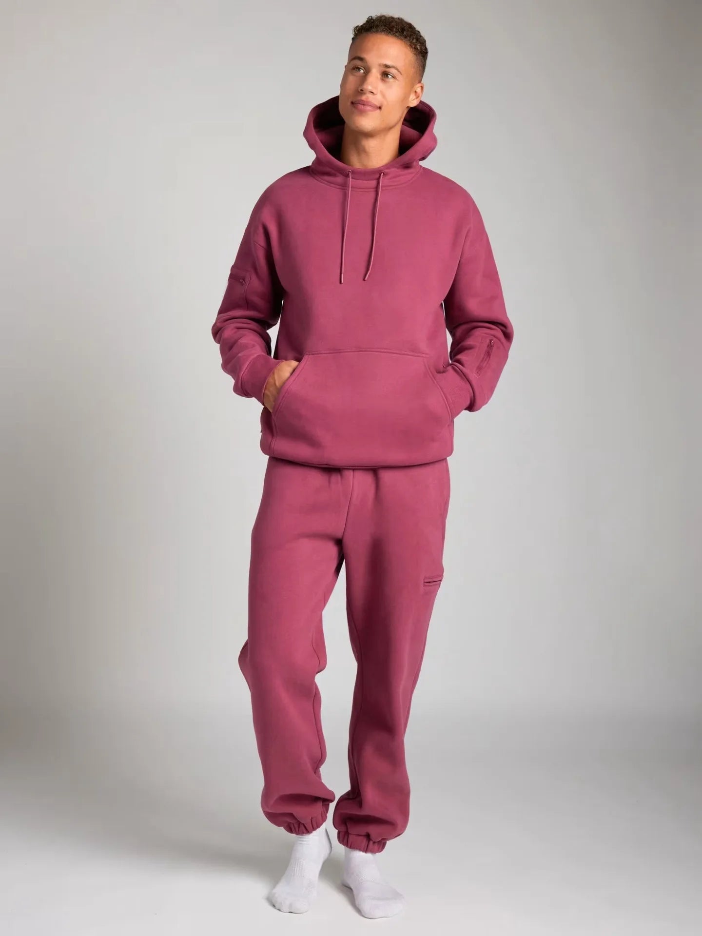 Traveler Comfort Hoodie + Set