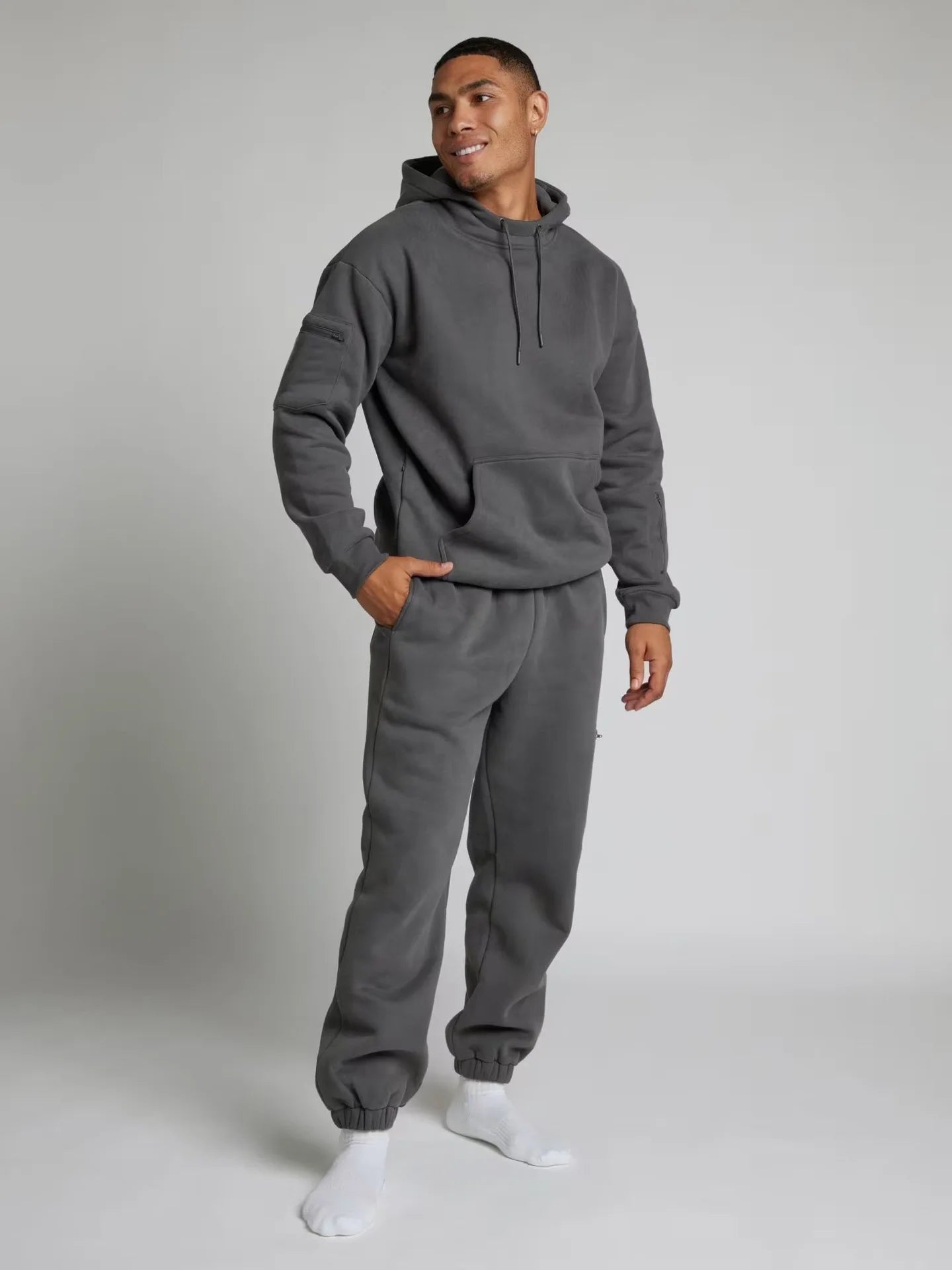 Traveler Comfort Hoodie + Set