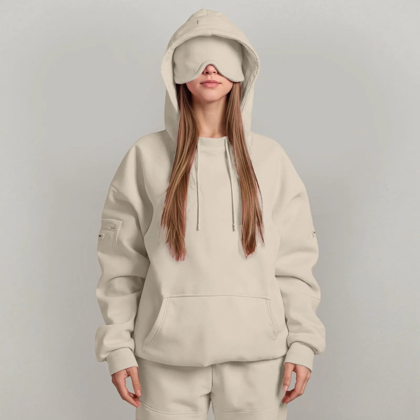 Traveler Comfort Hoodie + Set