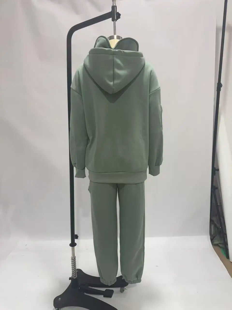 Traveler Comfort Hoodie + Set