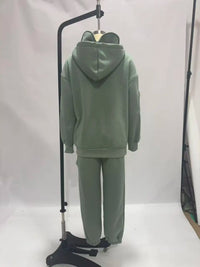 Traveler Comfort Hoodie + Set