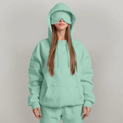 Traveler Comfort Hoodie + Set