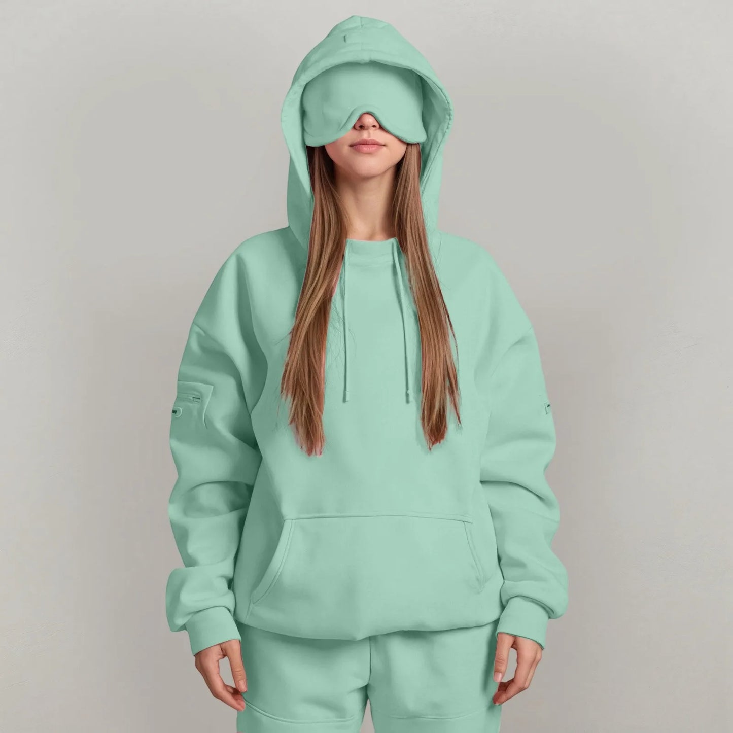Traveler Comfort Hoodie + Set