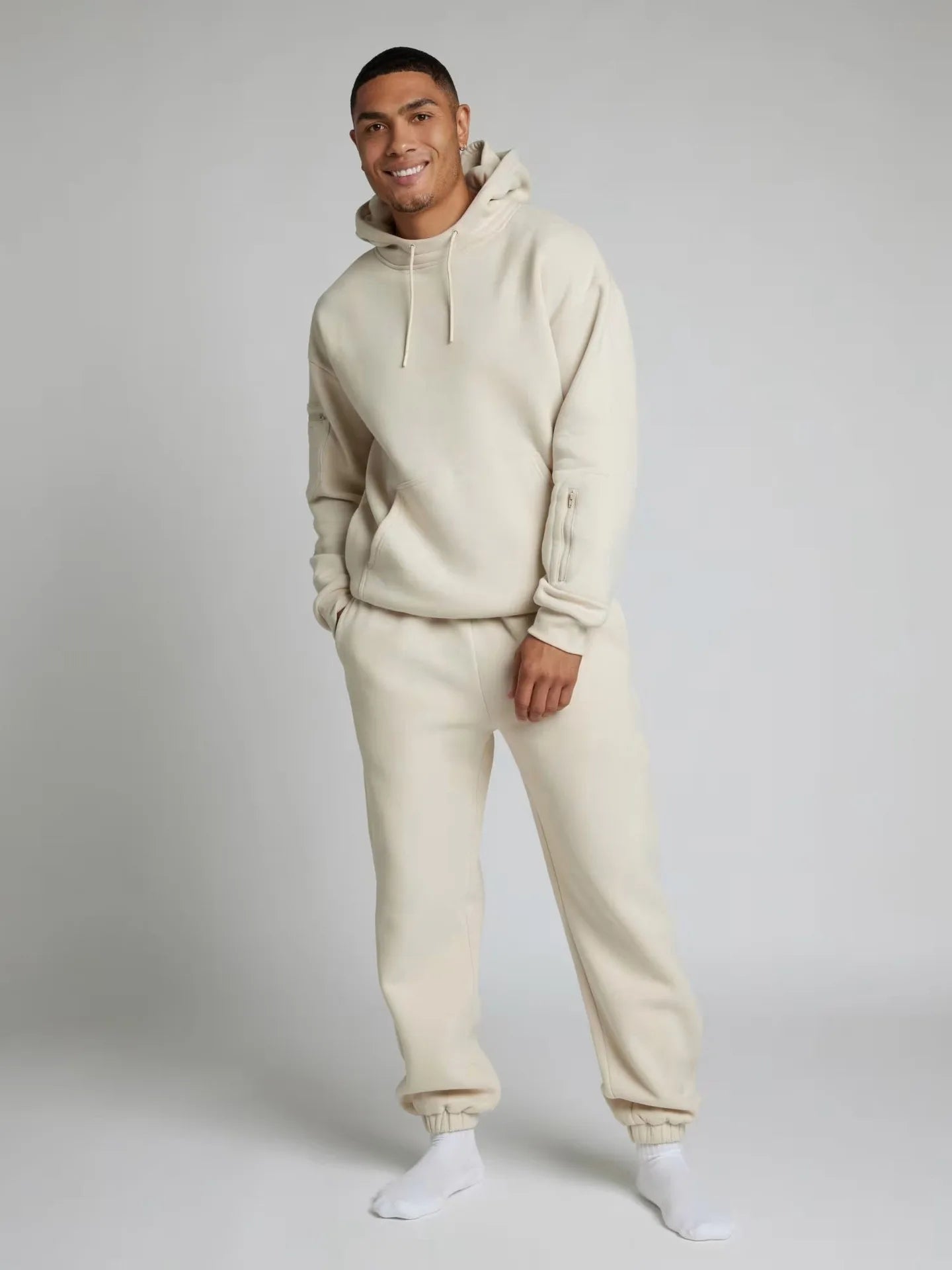 Traveler Comfort Hoodie + Set